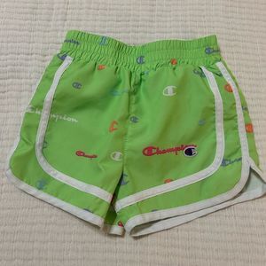 Toddler Champion Shorts